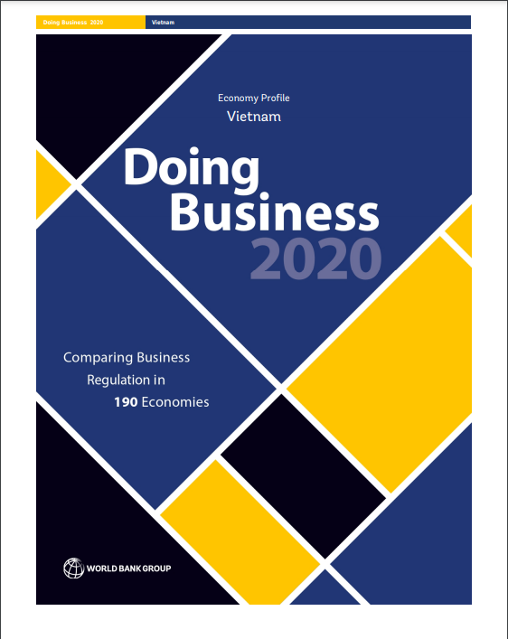 Doing Business 2020 – Vietnam